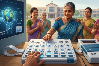 Bihar Panchayat Election 2026: एक बटन और 6 वोट! बिहार पंचायत चुनाव में पहली बार 'मल्टी पोस्ट EVM' का धमाका; जानें कैसे बदलेगा वोटिंग का अंदाज