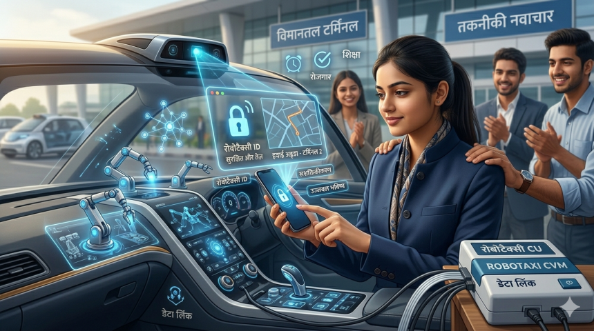 Uber Robotaxi: अब इंसान नहीं रोबोट चलाएंगे उबर की कैब! कंपनी ने की अरबों डॉलर की बड़ी डील, जानें कब से शुरू होगी सर्विस