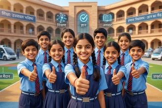 Education Update: फेल होने के डर से नहीं छूटेगी पढ़ाई! स्कूल छोड़ चुके 2 करोड़ बच्चों को वापस लाने के लिए सरकार की बड़ी योजना; जानें क्या है 'NIOS मित्र'