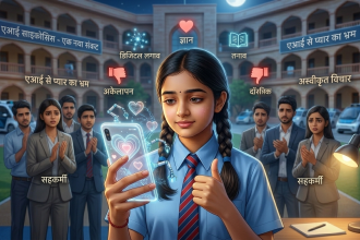 AI Psychosis: चैटबॉट्स से बढ़ता लगाव बन रहा है मानसिक चुनौती! जानें क्या है 'AI साइकोसिस' और कैसे यह लोगों को असल दुनिया से कर रहा है दूर