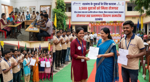 दरभंगा के युवाओं के लिए वरदान बनी DDU-GKY योजना: 3,588 युवाओं को मिला रोजगार, जानें कैसे उठाएं इस सरकारी स्कीम का लाभ
