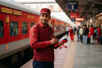 रेलवे में टिकट एजेंट बनने का सुनहरा मौका: दानापुर मंडल के इन 11 स्टेशनों पर होगी नियुक्ति, 10वीं पास करें आवेदन