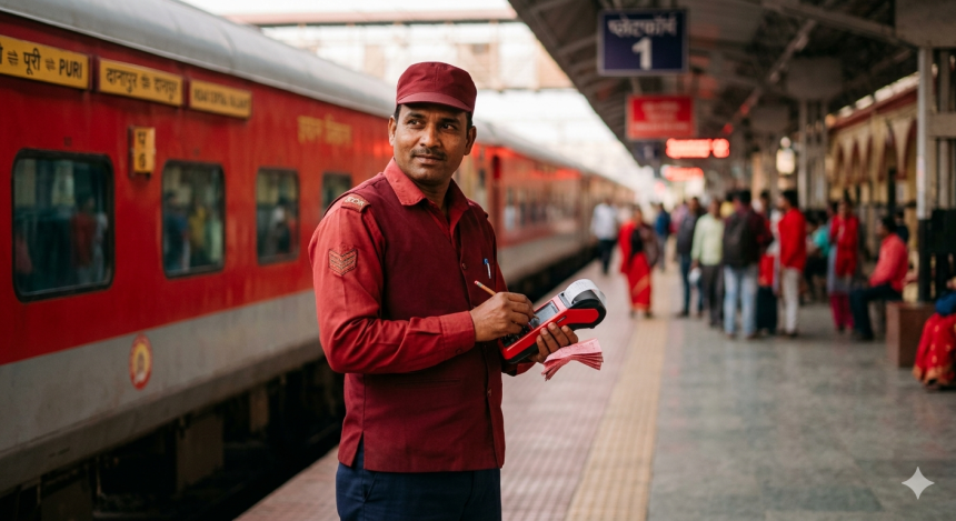 रेलवे में टिकट एजेंट बनने का सुनहरा मौका: दानापुर मंडल के इन 11 स्टेशनों पर होगी नियुक्ति, 10वीं पास करें आवेदन