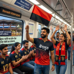 RCB Match Ticket: बेंगलुरु मेट्रो में फ्री सफर का मौका! विराट कोहली की RCB ने फैंस को दिया शानदार गिफ्ट