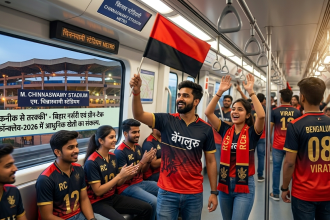 RCB Match Ticket: बेंगलुरु मेट्रो में फ्री सफर का मौका! विराट कोहली की RCB ने फैंस को दिया शानदार गिफ्ट