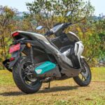Yamaha Aerox-E