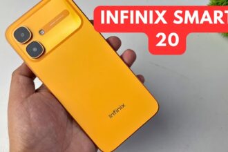 Infinix Smart 20